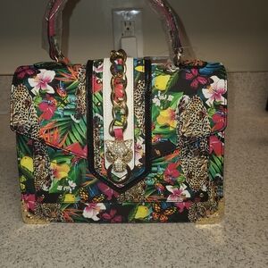 Aldo Baro Top Handle Bag